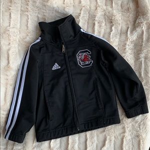 South Carolina Gamecocks jacket - toddler size 2T